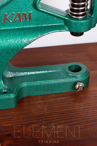 Refitted KAM DK-93 Hand Press | KLXK93 (Green)