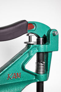 Refitted KAM DK-93 Hand Press | KLXK93 (Green)