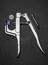 이미지를 갤러리 뷰어에 로드 , Refitted KAM DK-001 Plastic Snap Fastener Universal Setting Tool | KLXK1