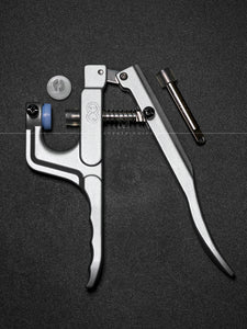 Refitted KAM DK-001 Plastic Snap Fastener Universal Setting Tool | KLXK1