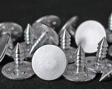 Load image into Gallery viewer, RIVETER | Screw-type Aluminum Tack for Nylon Insert Jeans Button | KAT-95S
