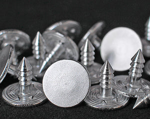 RIVETER | Screw-type Aluminum Tack for Nylon Insert Jeans Button | KAT-95S