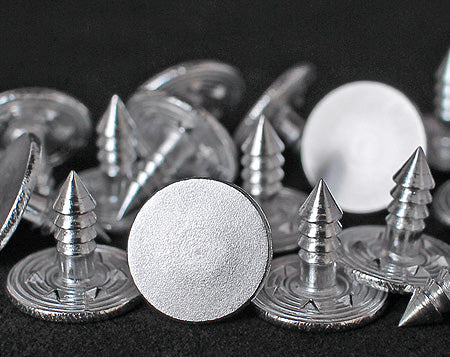 RIVETER | Screw-type Aluminum Tack for Nylon Insert Jeans Button | KAT-95S