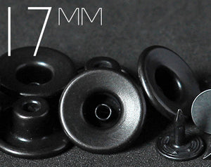 Trimming Shop Bronzo Scuro 17mm Ottone Jeans Bottone Tack Trimming Shop Bronzo Scuro 17mm Ottone Jeans Bottone Tack