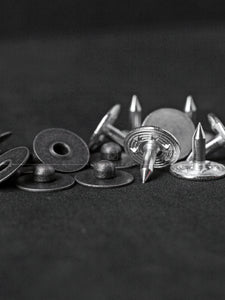 9.5mm Nipple Rivet for Jeans | KR-N95