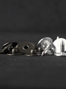 9.5mm Nipple Rivet for Jeans | KR-N95