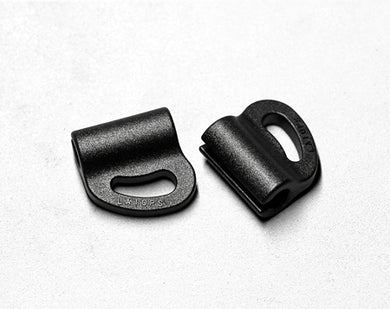 YKK | 10MM (3/8”) POM Piping Clip | LA-PS