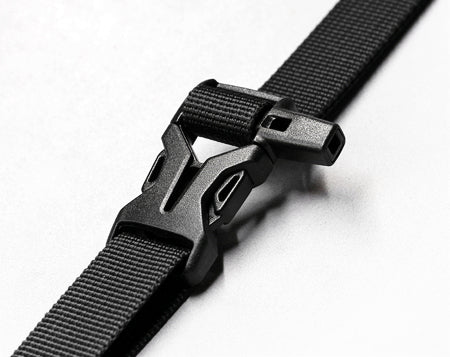 YKK | 16MM (5/8”), 20MM (3/4”) Lightweight POM Whistle Side Release Buckle | LB-LGW