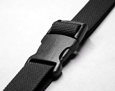 YKK | 20MM (3/4”), 25MM (1”), 38MM (1-1/2”) Multi-purpose Side Release Buckle | LB-R