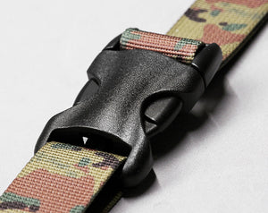 YKK | 20MM (3/4”), 25MM (1”), 38MM (1-1/2”) T-POM Side Release Buckle | LB-WG