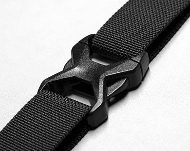 YKK | 16MM (5/8”) POM サイドリリースバックル | LB-XY