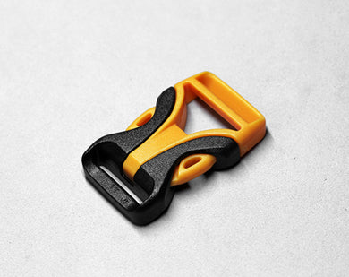 YKK | 20MM (3/4”) Lightweight POM Side Release Buckle | LB-YC