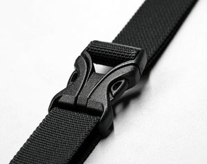 YKK | 20MM (3/4”), 38MM (1-1/2”) Lightweight POM Side Release Buckle | LB-YC