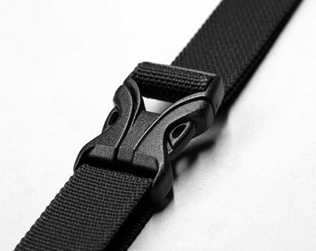YKK | 20MM (3/4”), 38MM (1-1/2”) Lightweight POM Side Release Buckle | LB-YC
