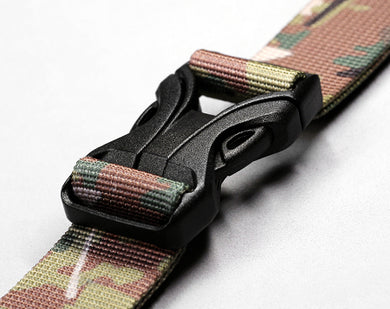 YKK | 25MM (1”), 38MM (1-1/2”) Dual-adjust Lightweight POM Side Release Buckle | LB-YCD