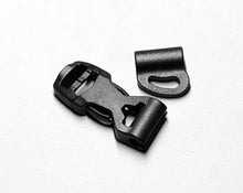 Load image into Gallery viewer, YKK | 10MM (3/8”) POM Chest Strap Buckle | LB10GVP