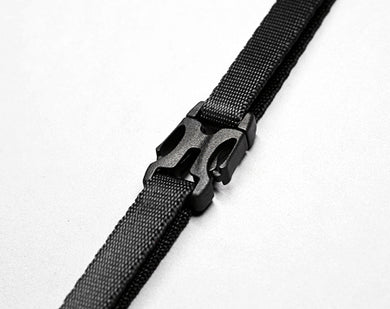 YKK | 10MM (3/8”) Ultra-lightweight POM Side Release Buckle | LB-SWUS