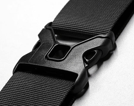YKK | 38MM (1-1/2”) Non-adjustable Lightweight POM Side Release Buckle | LB38LVS