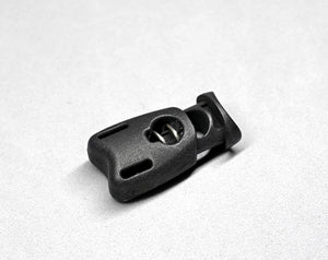 YKK | TPU Cord Lock with 6MM (1/4") Slots | LC03PE