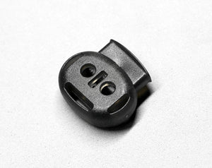 YKK | 6MM (1/4") - 10MM (3/8”) PA Cord Lock | LC05PC