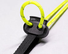 Load image into Gallery viewer, YKK | Nylon Cord Lock with 6MM (1/4&quot;) Slot | LC05PD