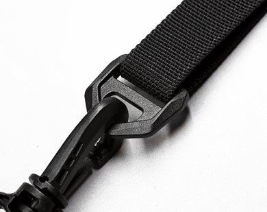 YKK | 20MM (3/4”) POM D-ring | LD20KN