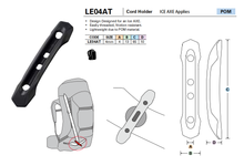 Load image into Gallery viewer, YKK | POM Ice Axe Cord Holder | LE04AT