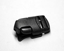 이미지를 갤러리 뷰어에 로드 , YKK | 20MM (3/4”) Pouch Clip Side Release Buckle |  LM-DB