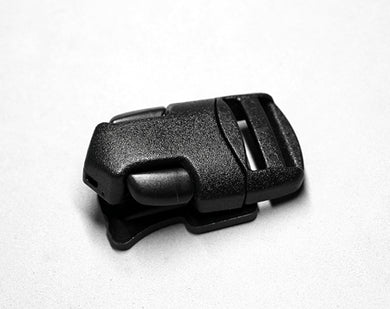 YKK | 20MM (3/4”) Pouch Clip Side Release Buckle |  LM-DB