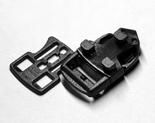 이미지를 갤러리 뷰어에 로드 , YKK | 20MM (3/4”) Pouch Clip Side Release Buckle |  LM-DB