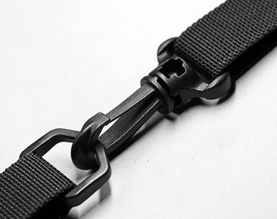 YKK | 20MM (3/4”), 25MM (1”) POM Swivel Snap Hook | LN-A