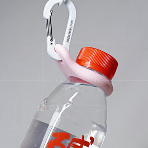 Silicone Carabiner Bottle Holder | OE-BH2