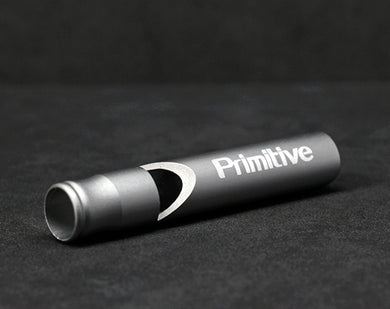 Primitive | Aluminum Whistle | OE-WA1