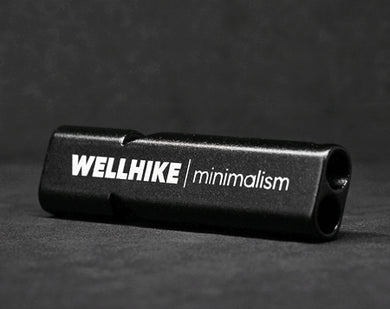 WELLHIKE | Aluminum Whistle | OE-WA5