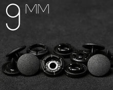 Load image into Gallery viewer, SunGrip | 9mm Double-sided Plastic Press Snap Fastener | SGPS-L9