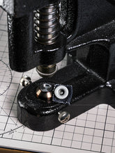 画像をギャラリービューアに読み込む, リベット用 9.5x6.5mm ソリッド銅タック | KCT-95P65