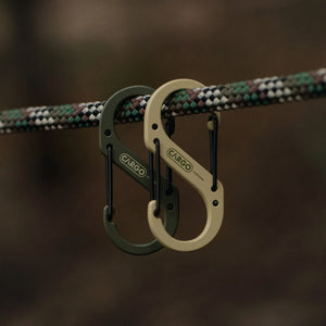 CARGO | Zinc Alloy Carabiner | CA-Z2