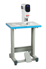 Load image into Gallery viewer, TAKUMI Semi-automatic Foot Press Attaching Machine | TC-818