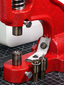 HHK Industrial Rivet Press for Jeans Makers & Fashion Designers | HHK