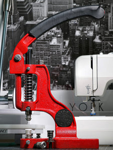 HHK Industrial Rivet Press for Jeans Makers & Fashion Designers | HHK