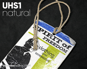 1.5mm Pre-cut / Pre-tied Unwaxed Hemp Cotton String | UHS1