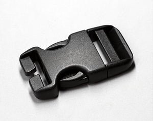 Woojin | 25MM (1”) Quick Attach Repair POM Side Release Buckle | W093