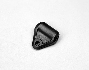 Woojin | POM Piping Clip with Hole | W1608