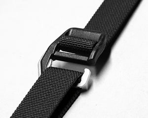 Woojin | 20MM (3/4”) Metal Combo Tension Hook POM+AL G-hook | W191