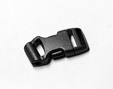 Load image into Gallery viewer, Woojin | 16MM (5/8”), 20MM (3/4”) ETRO S.S SYSTEM POM Stealth Sternum Buckle | W244