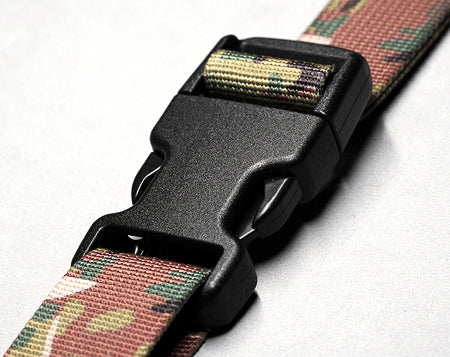 Woojin | 25MM (1”) Heavy-duty POM Side Release Buckle | W3150