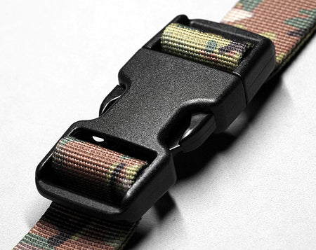Woojin | 25MM (1”) Dual-adjust Heavy-duty POM Side Release Buckle | W3152