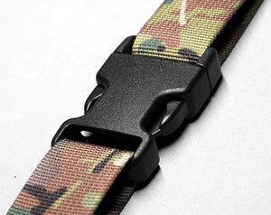 Woojin | 25MM (1”) Non-adjust Heavy-duty POM Side Release Buckle | W3155