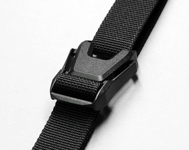 Woojin | 10MM (3/8”), 16MM (5/8”), 20MM (3/4”), 25MM (1”), 38MM (1-1/2”) POM Side Release Buckle | W3247
