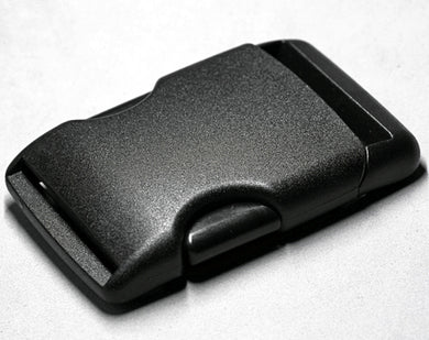 Woojin | 40MM Mojave Streamline POM Side Release Buckle | W3316